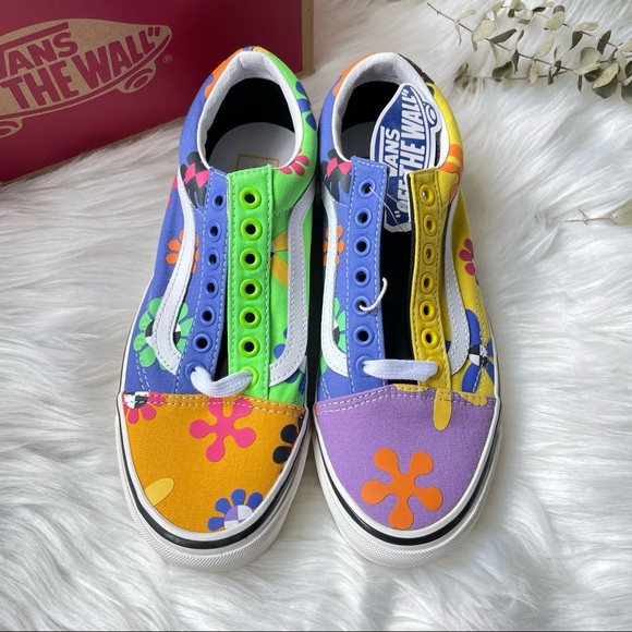 VANS OLD SKOOL 36 DX ANAHEIM FACTORY SHOE SNEAKERS - Picture 10 of 14